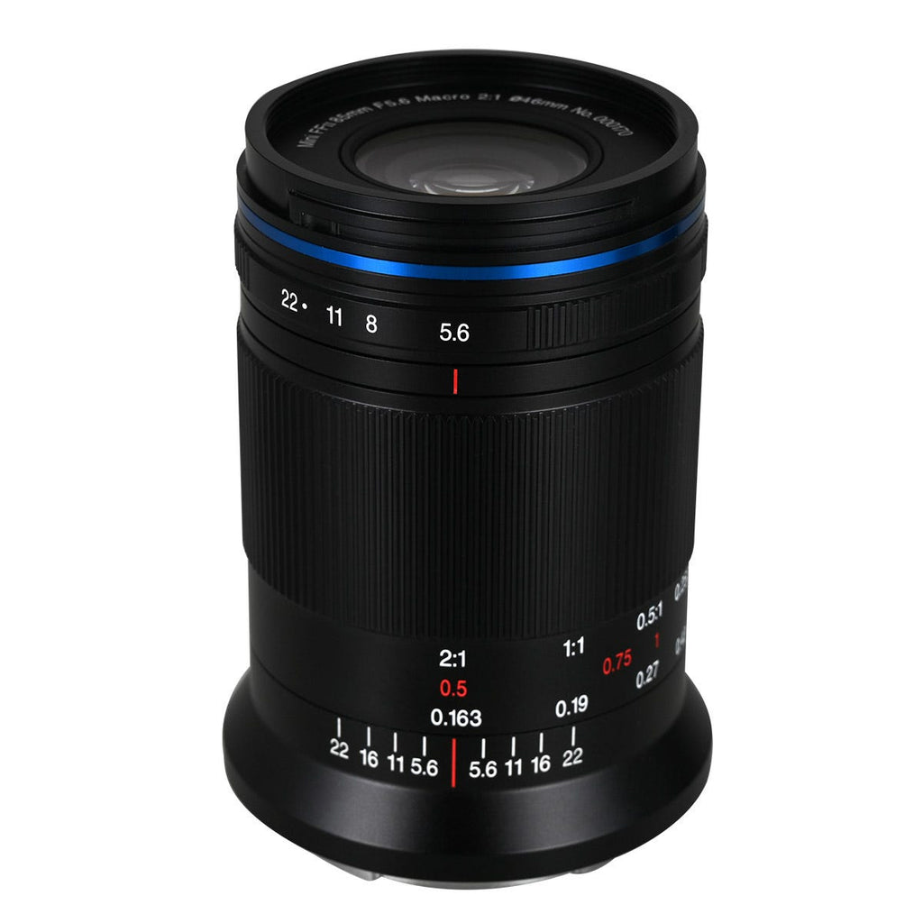 Laowa 85mm f/5.6 2x Ultra Macro APO Lens - Sony FE Mount