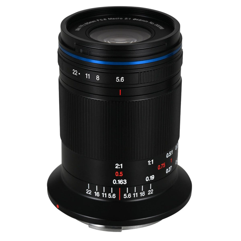 Laowa 85mm f/5.6 2x Ultra Macro APO Lens - Canon RF Mount