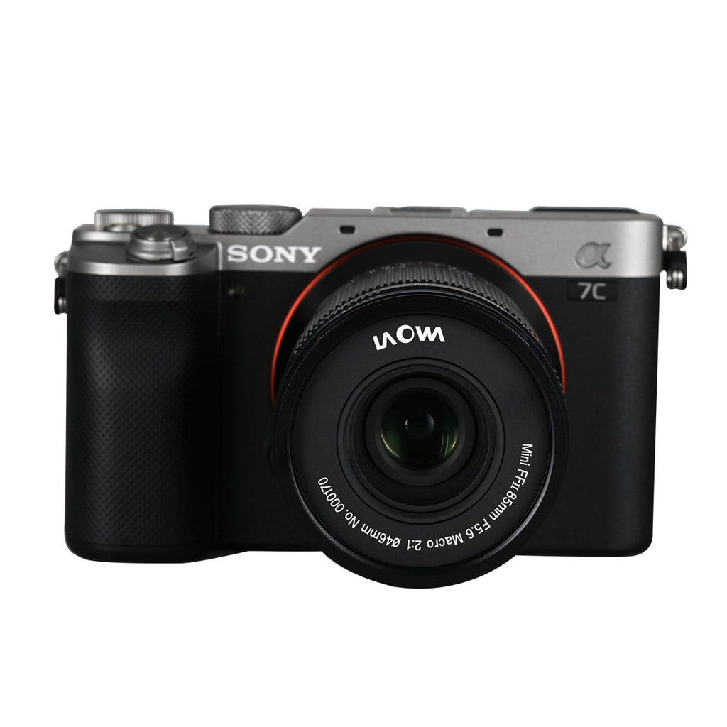 Laowa 85mm f/5.6 2x Ultra Macro APO Lens - Sony FE Mount