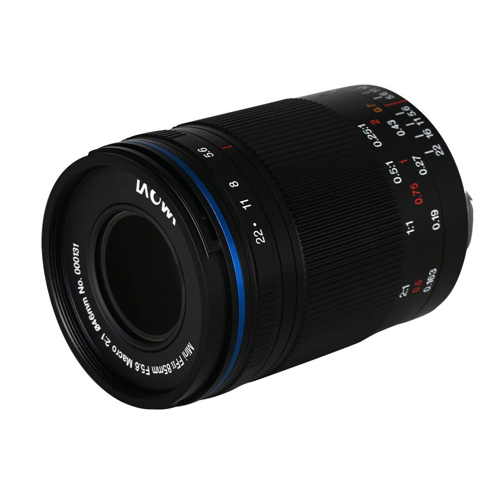 Laowa 85mm f/5.6 2x Ultra Macro APO Lens - Leica M Mount