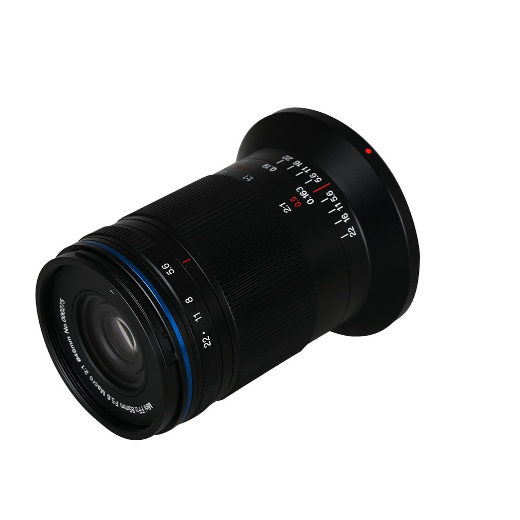 Laowa 85mm f/5.6 2X Ultra Macro APO - Nikon Z 