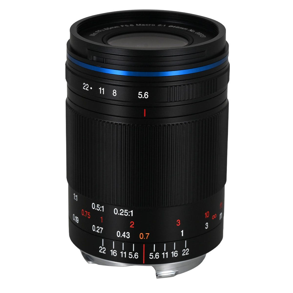 Laowa 85mm f/5.6 2x Ultra Macro APO Lens - Leica M Mount