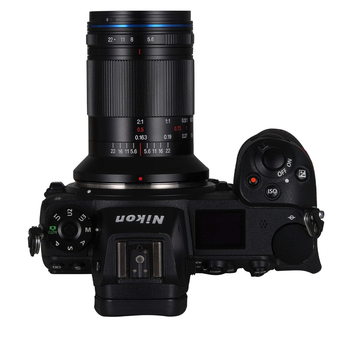 Laowa 85mm f/5.6 2X Ultra Macro APO - Nikon Z 