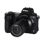 Laowa 85mm f/5.6 2X Ultra Macro APO - Nikon Z 