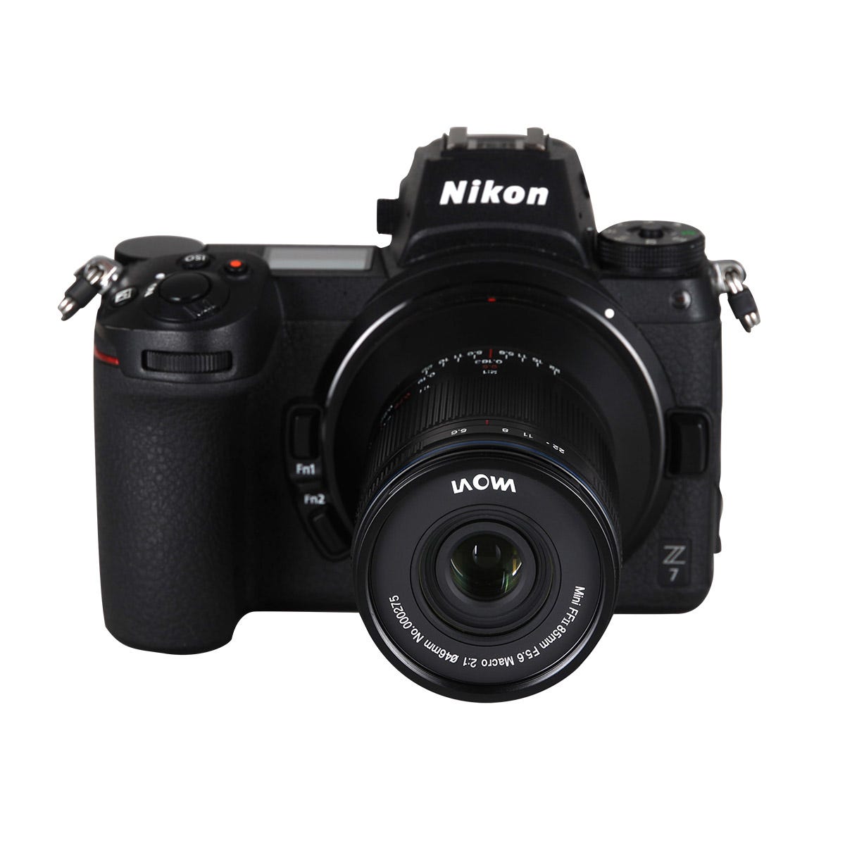 Laowa 85mm f/5.6 2X Ultra Macro APO - Nikon Z 