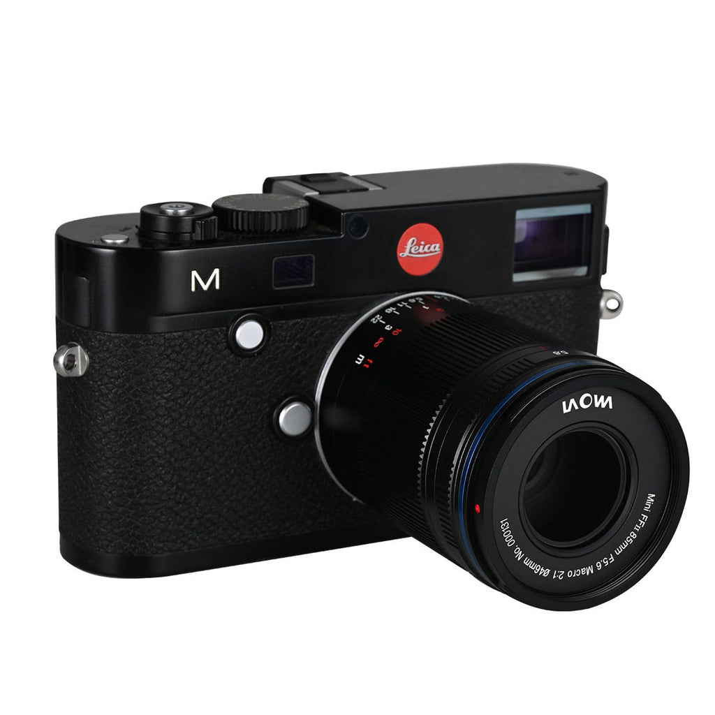 Laowa 85mm f/5.6 2x Ultra Macro APO Lens - Leica M Mount
