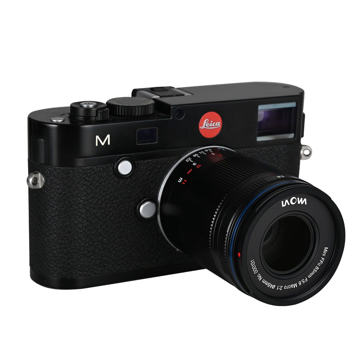 Laowa 85mm f/5.6 2x Ultra Macro APO Lens - Leica M Mount