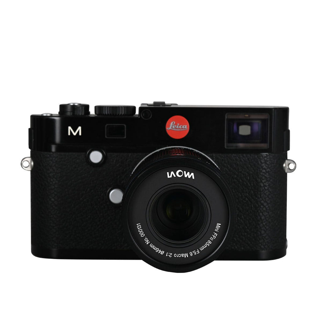 Laowa 85mm f/5.6 2x Ultra Macro APO Lens - Leica M Mount