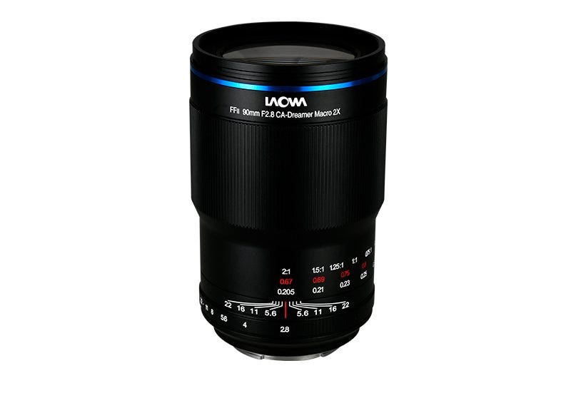 Laowa 90mm f/2.8 2x Ultra Macro APO Lens - Sony FE Mount