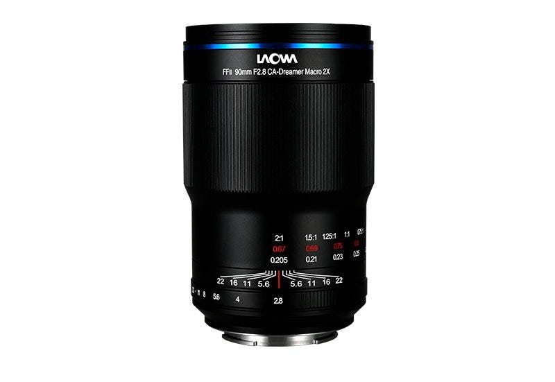 Laowa 90mm f/2.8 2X Ultra Macro APO - L Mount