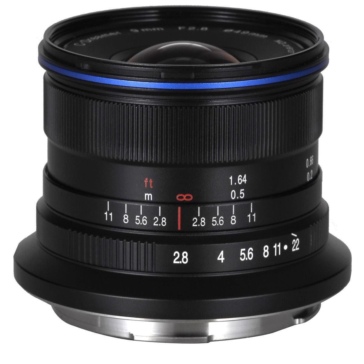 Laowa 9mm f,2.8 Zero-D - Leica L
