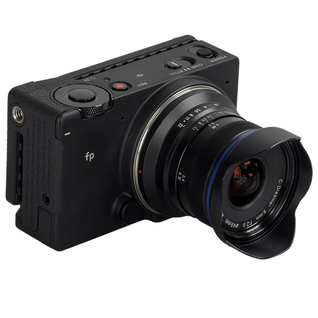 Laowa 9mm f