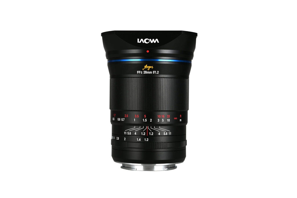Laowa Argus 28mm f/1.2 FF - Nikon Z