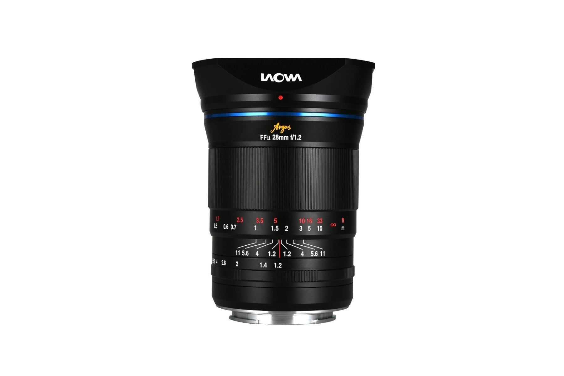Laowa Argus 28mm f/1.2 FF - Nikon Z
