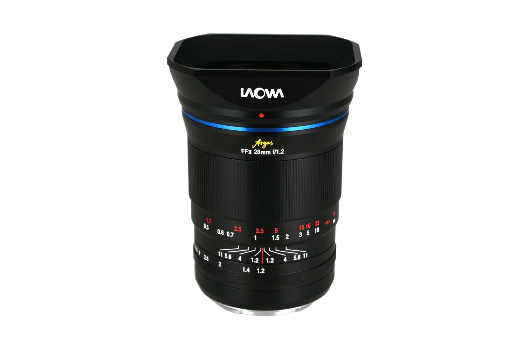 Laowa Argus 28mm f/1.2 FF - Nikon Z
