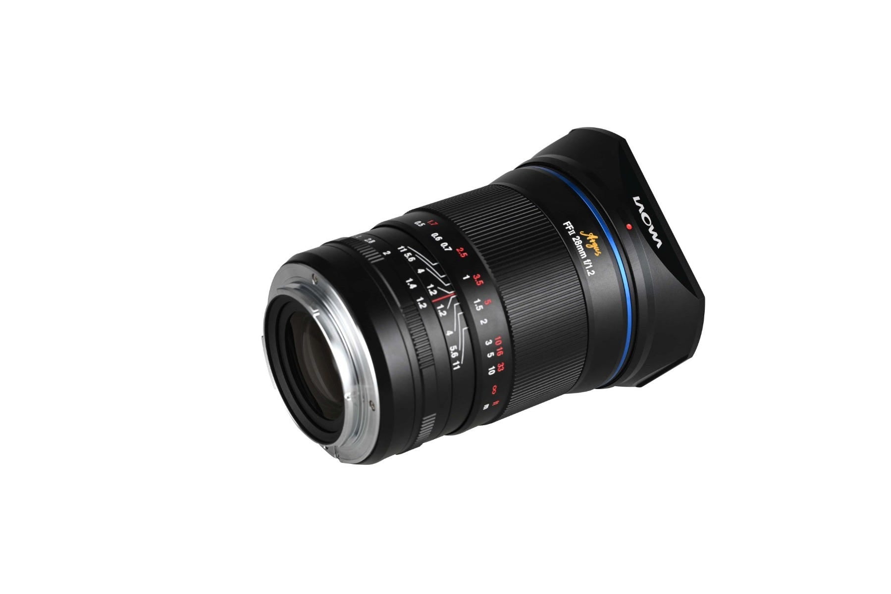 Laowa Argus 28mm f/1.2 FF - Nikon Z