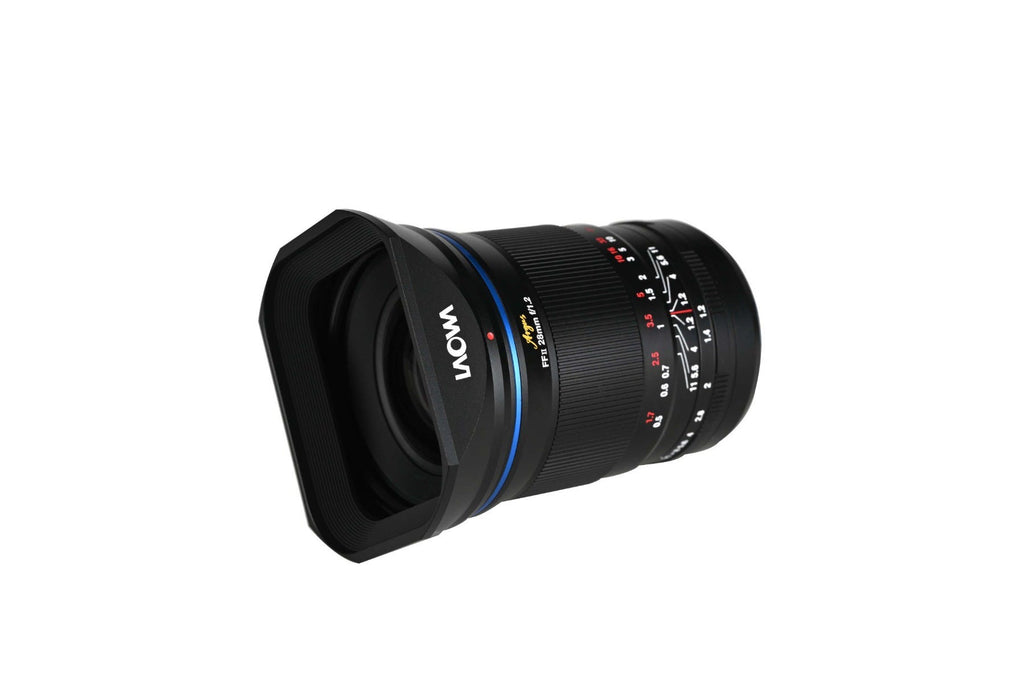 Laowa Argus 28mm f/1.2 FF - Nikon Z
