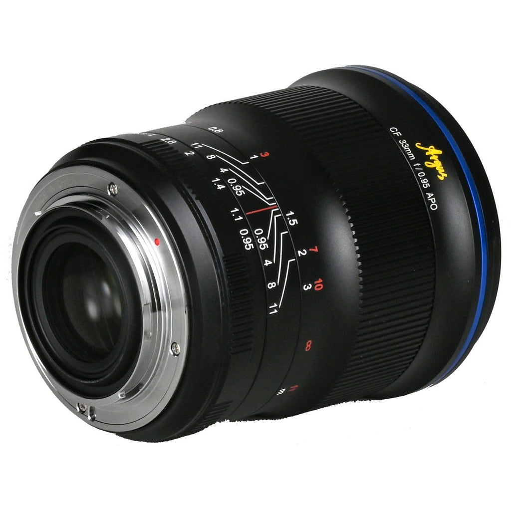 Laowa Argus 33mm f/0.95 CF APO - Fuji X