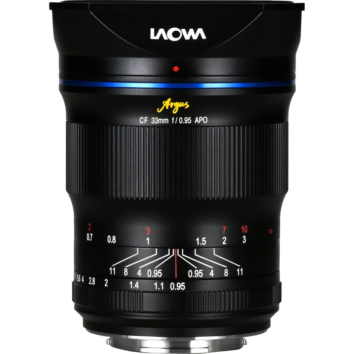 Laowa Argus 33mm f/0.95 CF APO - Fuji X