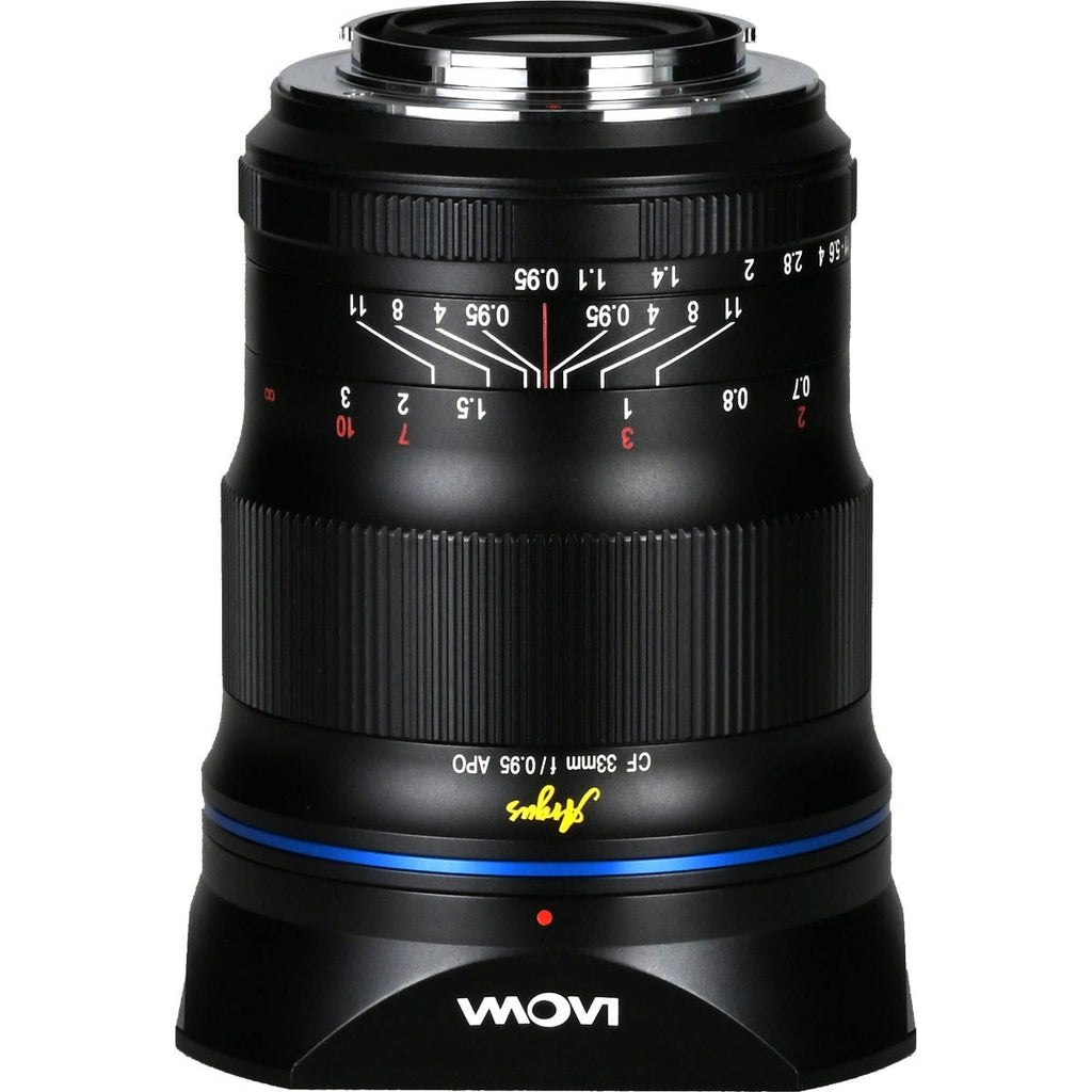 Laowa Argus 33mm f/0.95 CF APO - Fuji X