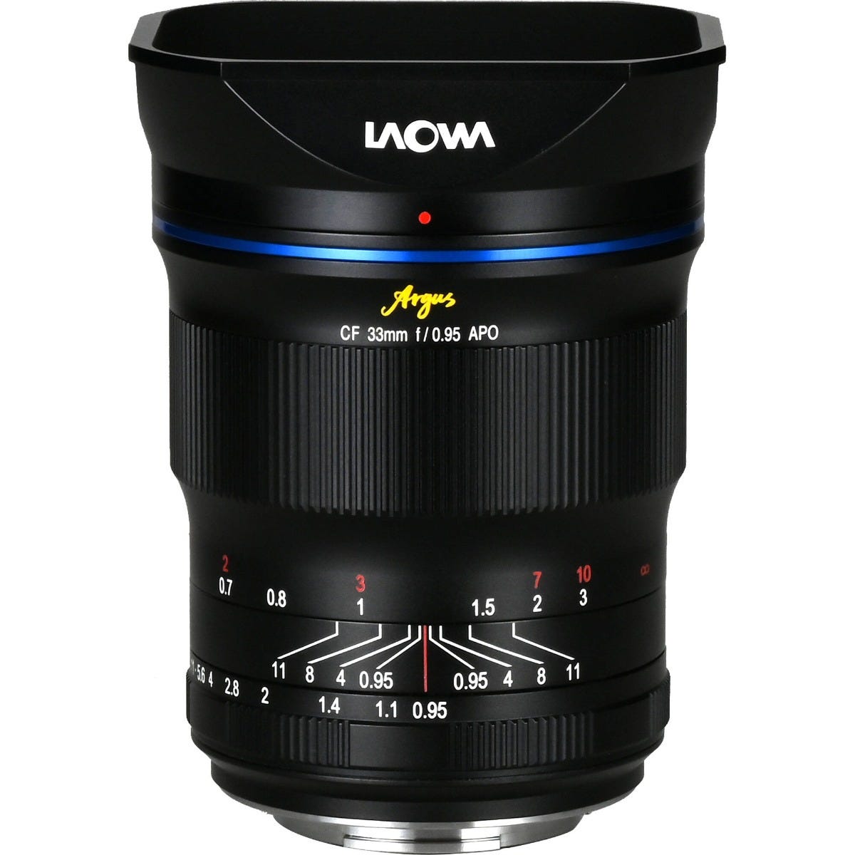 Laowa Argus 33mm f/0.95 CF APO - Fuji X