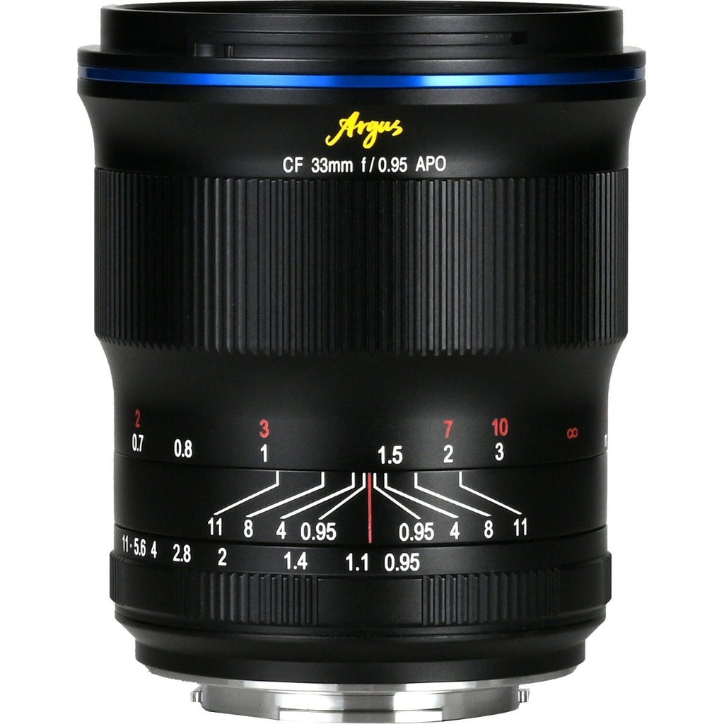 Laowa Argus 33mm f/0.95 CF APO - Nikon Z