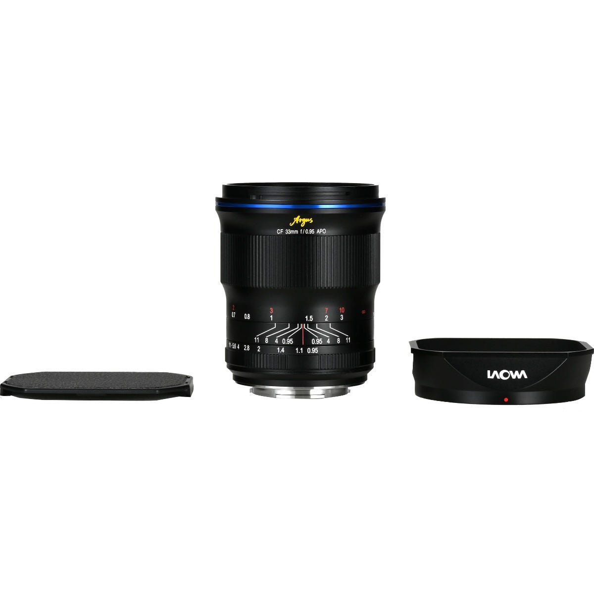 Laowa Argus 33mm f/0.95 CF APO - Nikon Z