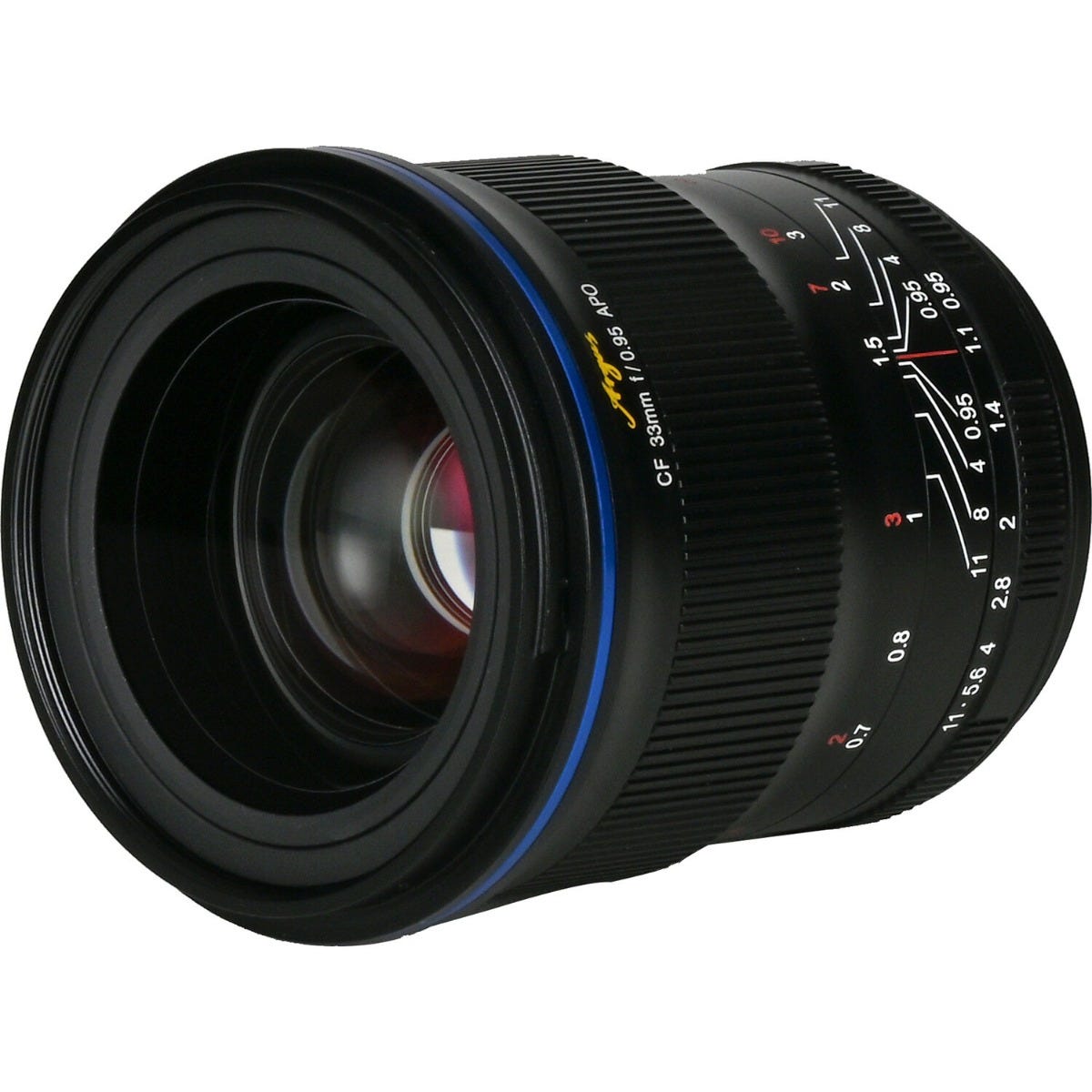 Laowa Argus 33mm f/0.95 CF APO - Nikon Z