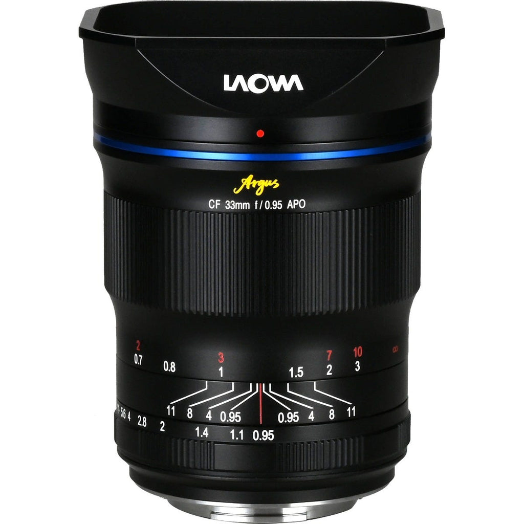 Laowa Argus 33mm f/0.95 CF APO - Nikon Z