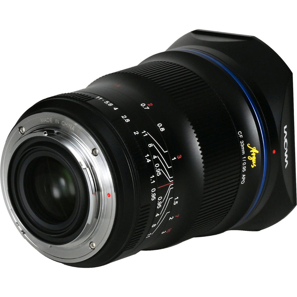 Laowa Argus 33mm f/0.95 CF APO - Nikon Z