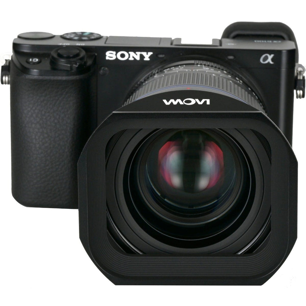 Laowa Argus 33mm f/0.95 CF APO - Sony E