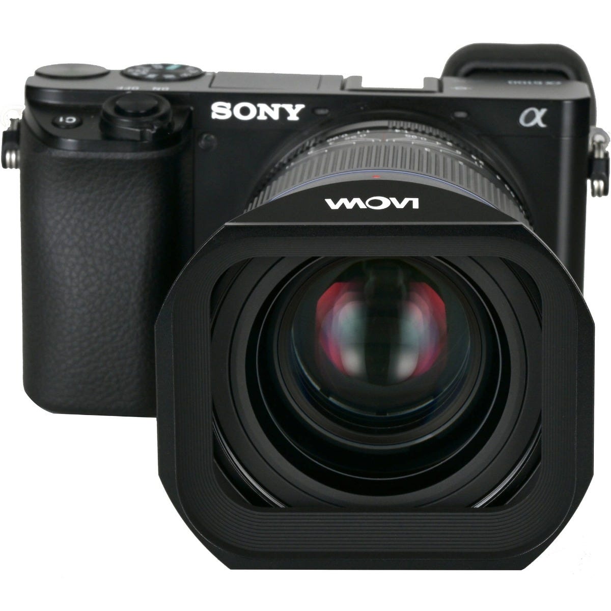 Laowa Argus 33mm f/0.95 CF APO - Sony E