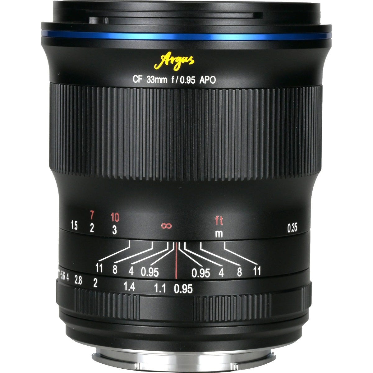 Laowa Argus 33mm f/0.95 CF APO - Sony E