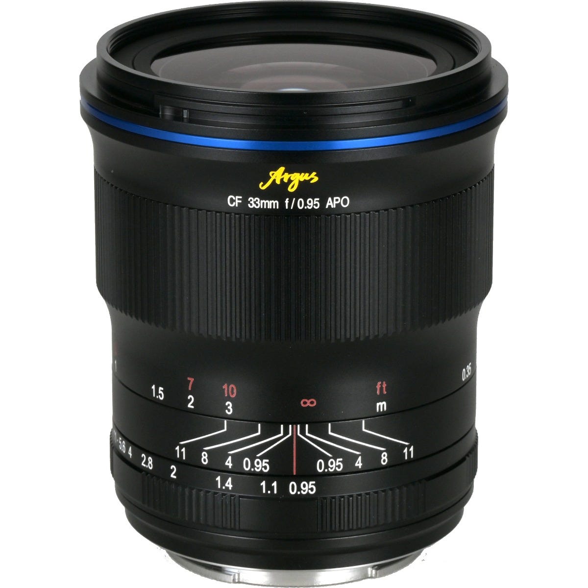 Laowa Argus 33mm f/0.95 CF APO - Sony E