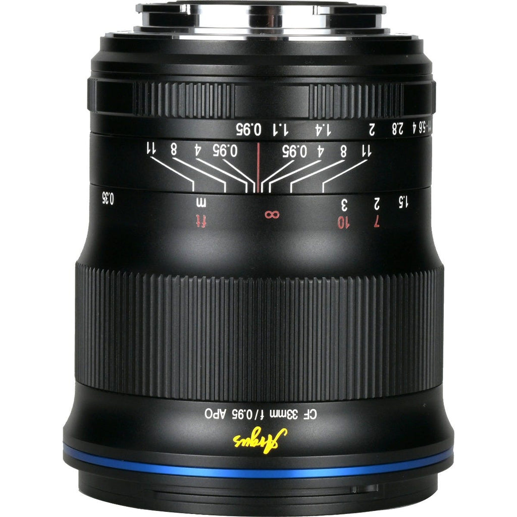 Laowa Argus 33mm f/0.95 CF APO - Sony E
