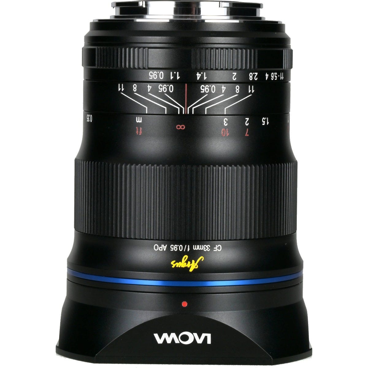 Laowa Argus 33mm f/0.95 CF APO - Sony E