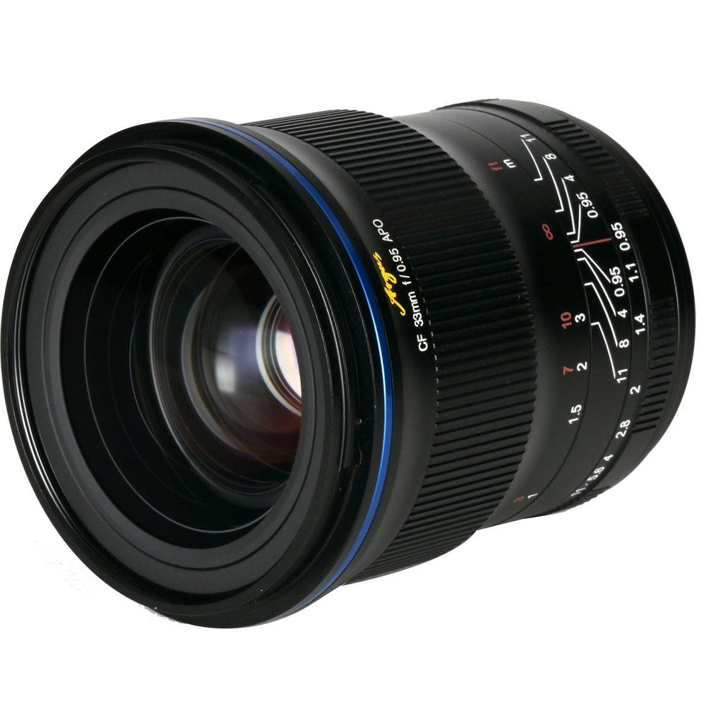 Laowa Argus 33mm f/0.95 CF APO - Sony E