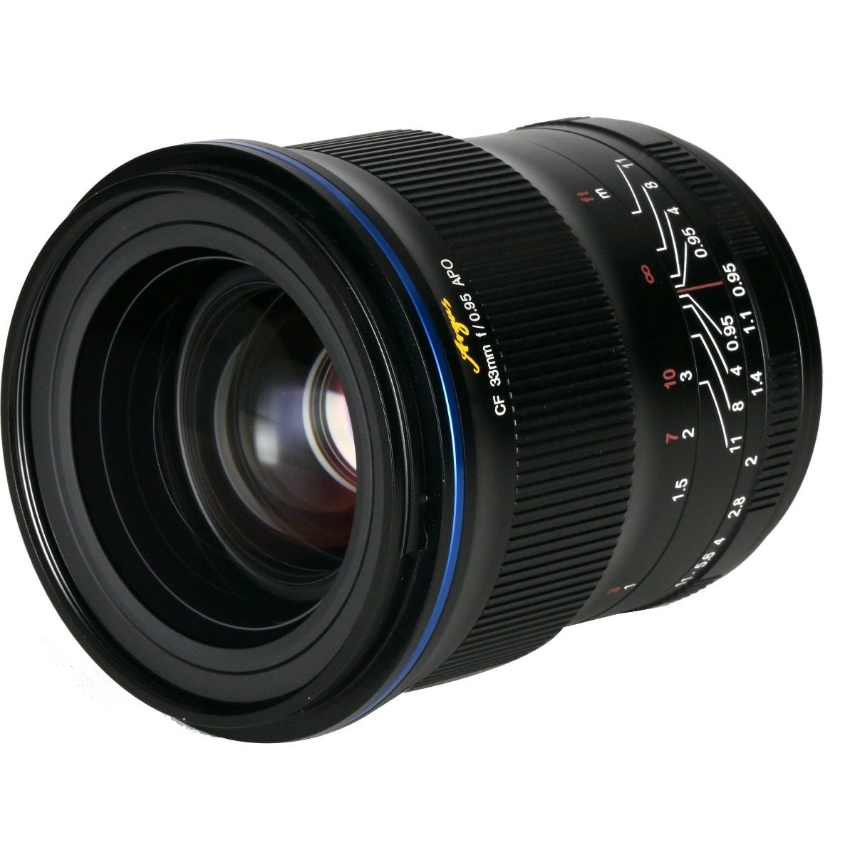 Laowa Argus 33mm f/0.95 CF APO - Sony E