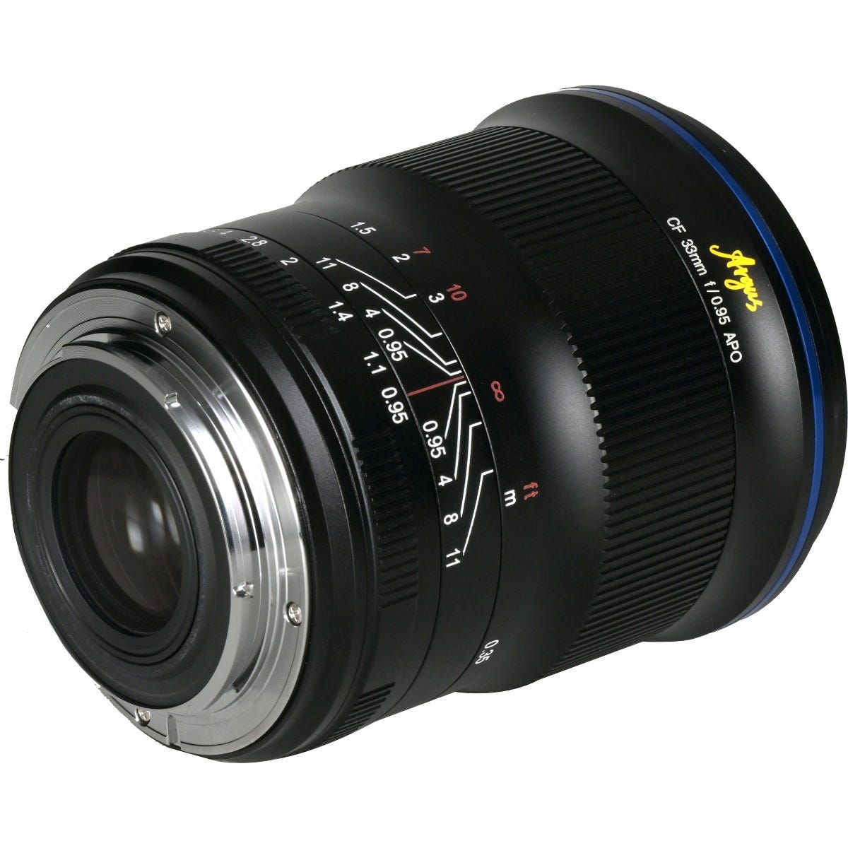 Laowa Argus 33mm f/0.95 CF APO - Sony E
