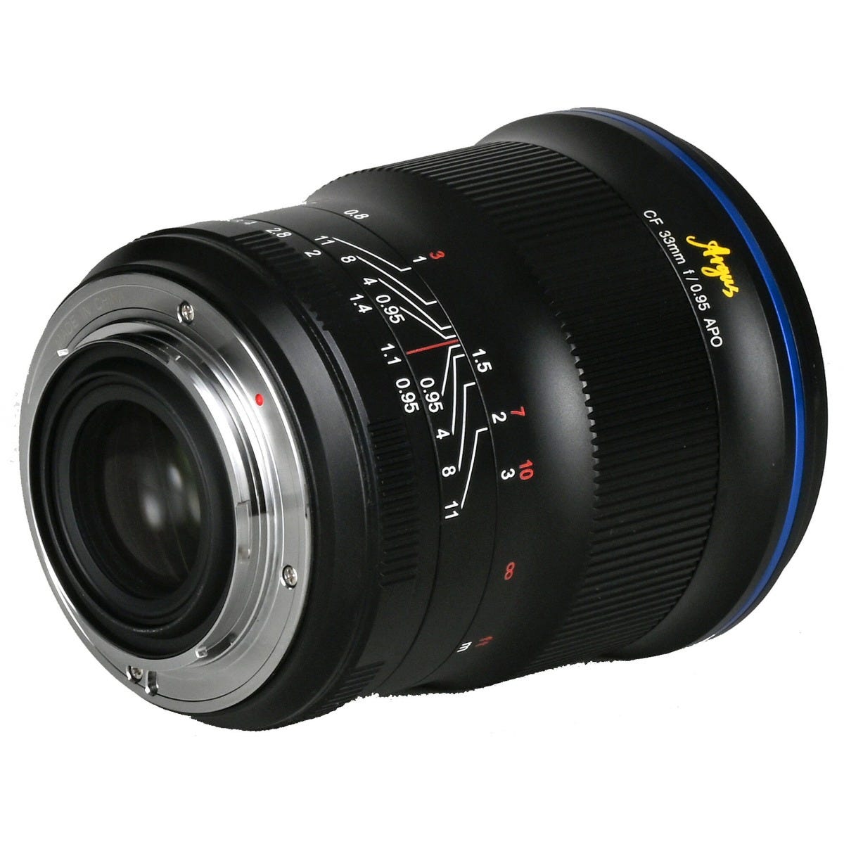 Laowa Argus 33mm f/0.95 CF APO Canon RF