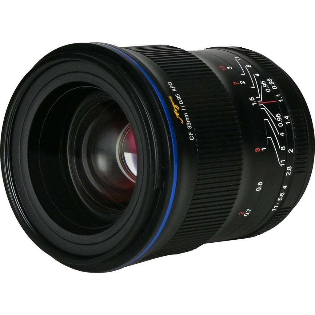 Laowa Argus 33mm f/0.95 CF APO Canon RF