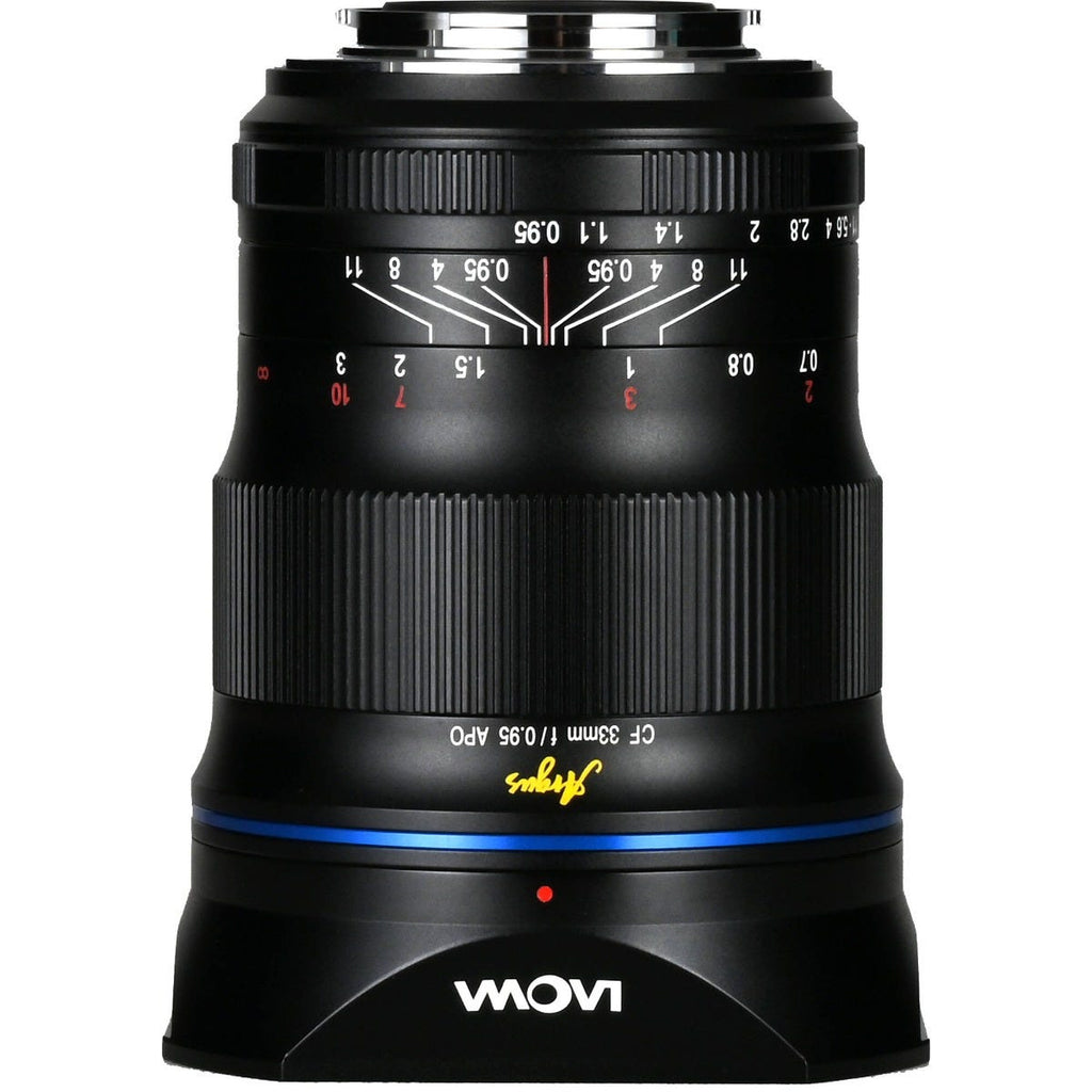 Laowa Argus 33mm f/0.95 CF APO Canon RF