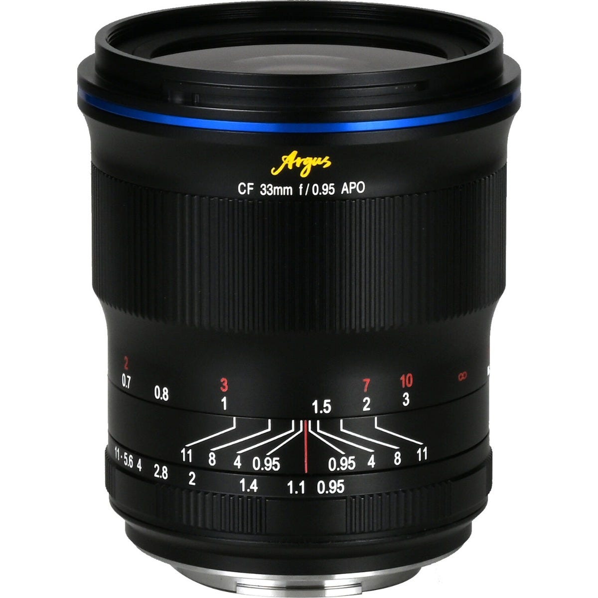 Laowa Argus 33mm f/0.95 CF APO Canon RF