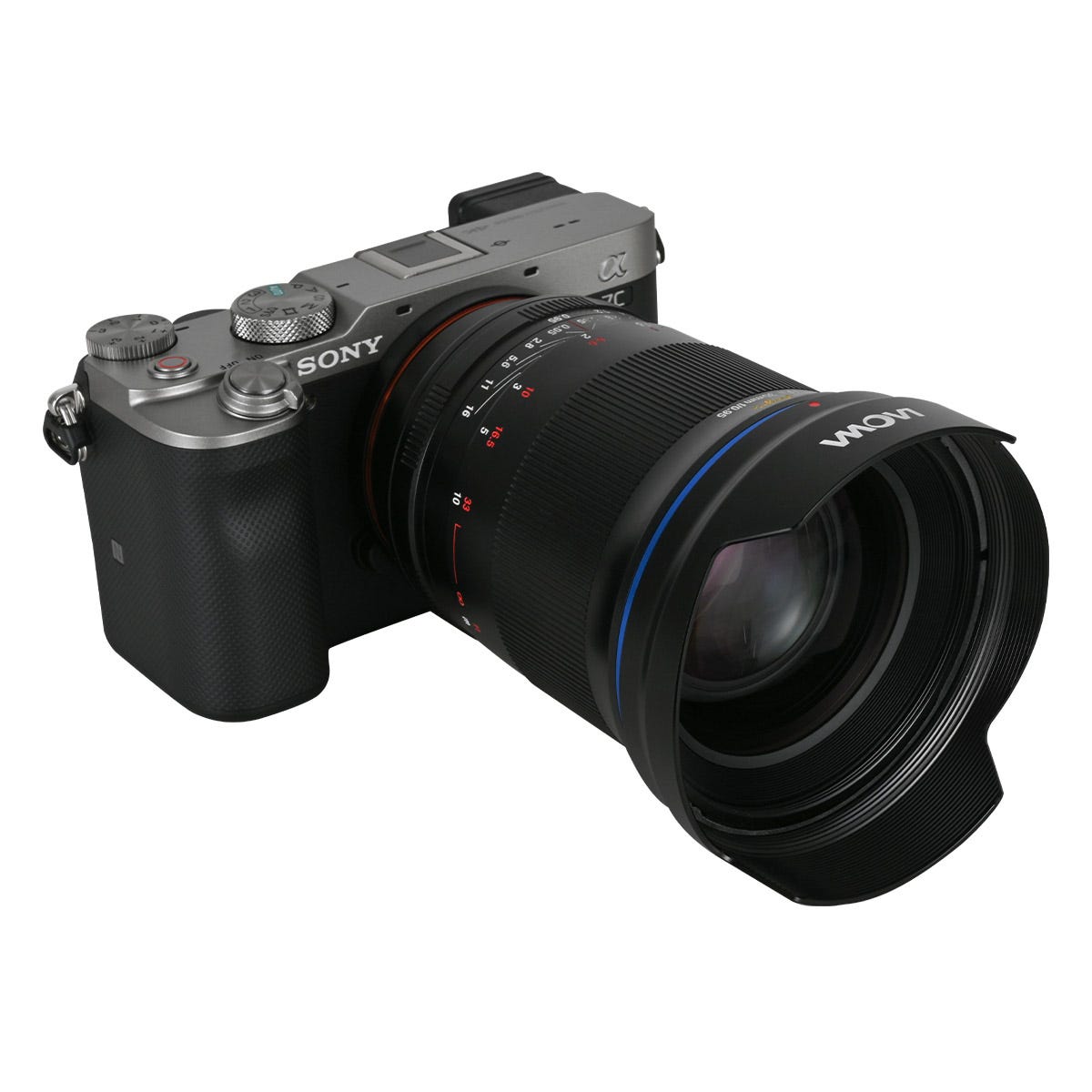 Laowa Argus 35mm f/0.95 Lens - Sony FE Mount