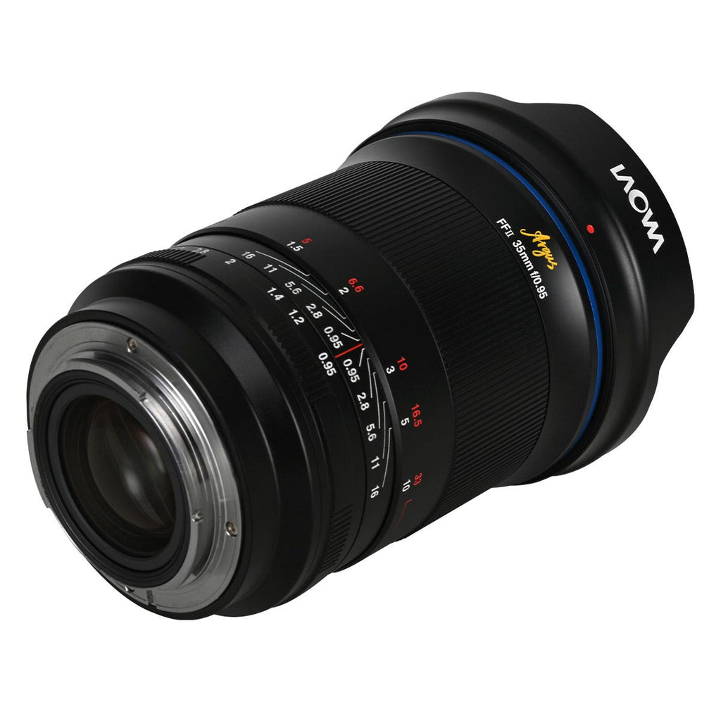 Laowa Argus 35mm f/0.95 Lens - Sony FE Mount