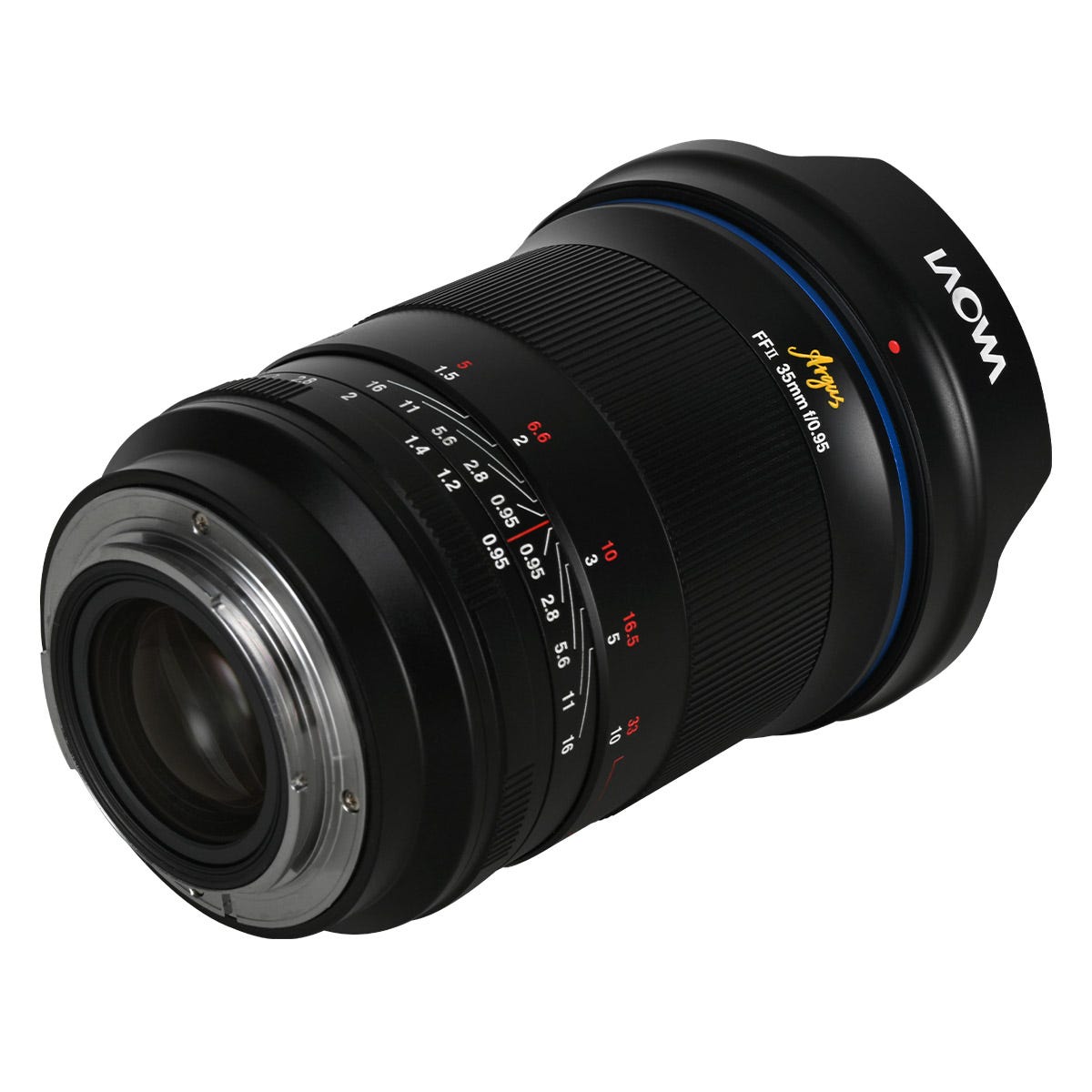 Laowa Argus 35mm f/0.95 Lens - Sony FE Mount