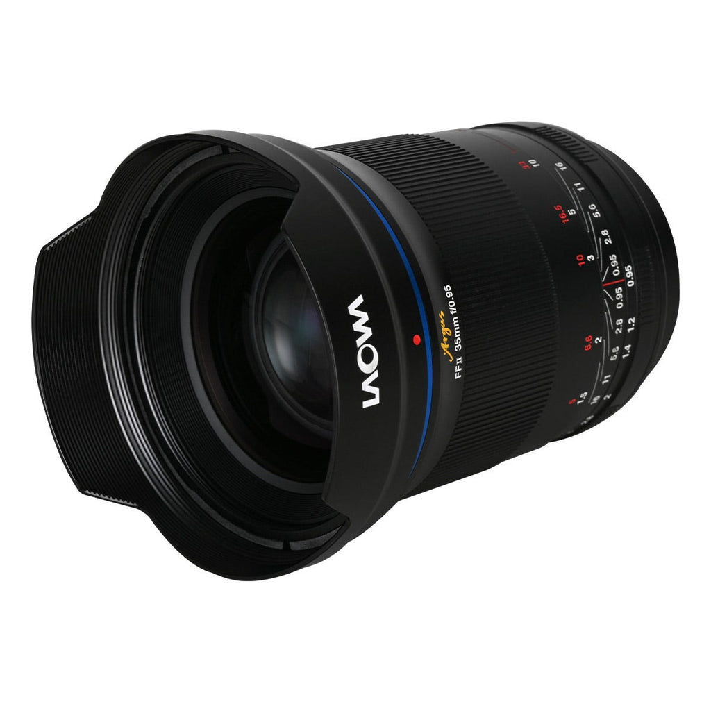 Laowa Argus 35mm f/0.95 Lens - Sony FE Mount