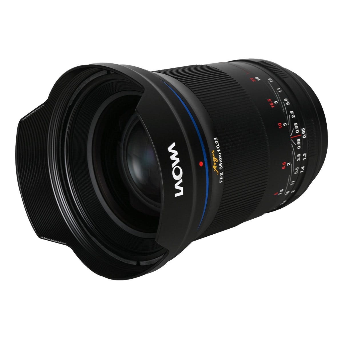 Laowa Argus 35mm f/0.95 Lens - Sony FE Mount