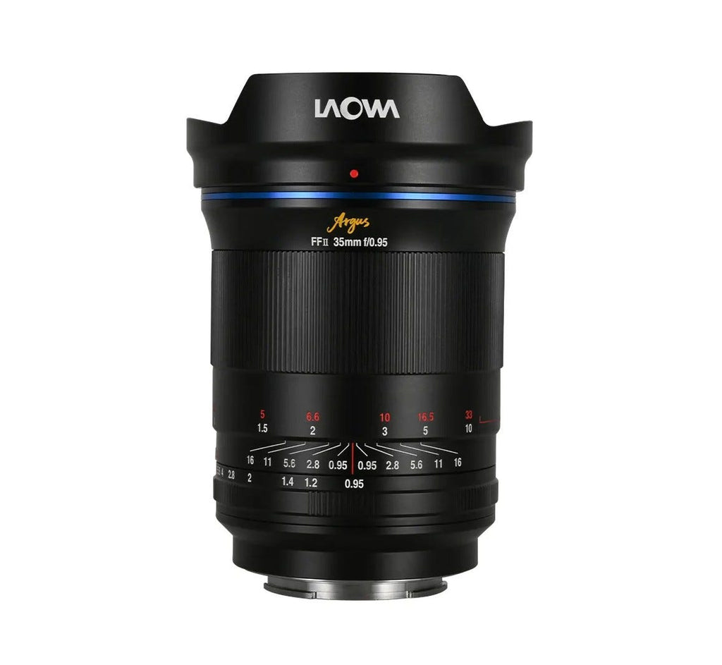 Laowa Argus 35mm f/0.95 Lens - Sony FE Mount