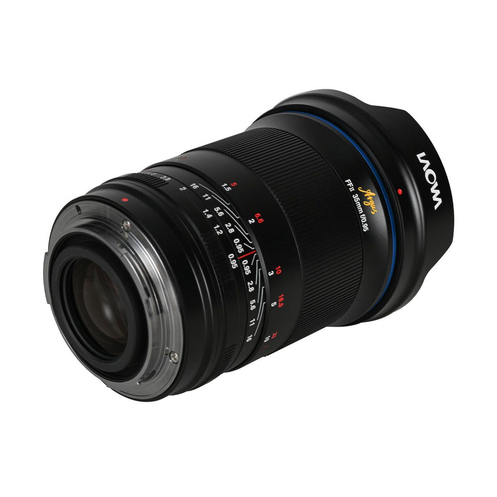 Laowa Argus 35mm f/0.95 lens - Nikon Z Mount